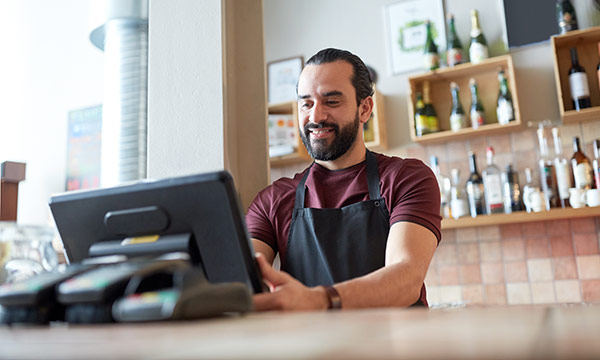 Shop Owner